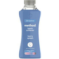 Кондиционер для тканини Method Fabric Softener Fresh Berry, 990 мл, 33 прання